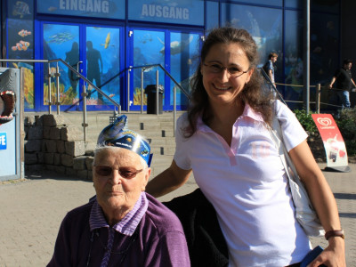 Ein schöner Tag in Speyer