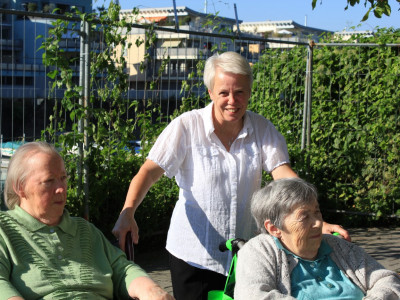 Ein schöner Tag in Speyer