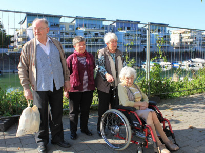 Ein schöner Tag in Speyer