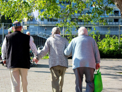 Ein schöner Tag in Speyer