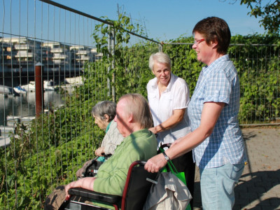 Ein schöner Tag in Speyer