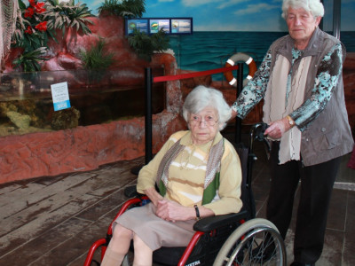 Ein schöner Tag in Speyer