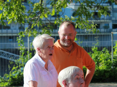 Ein schöner Tag in Speyer