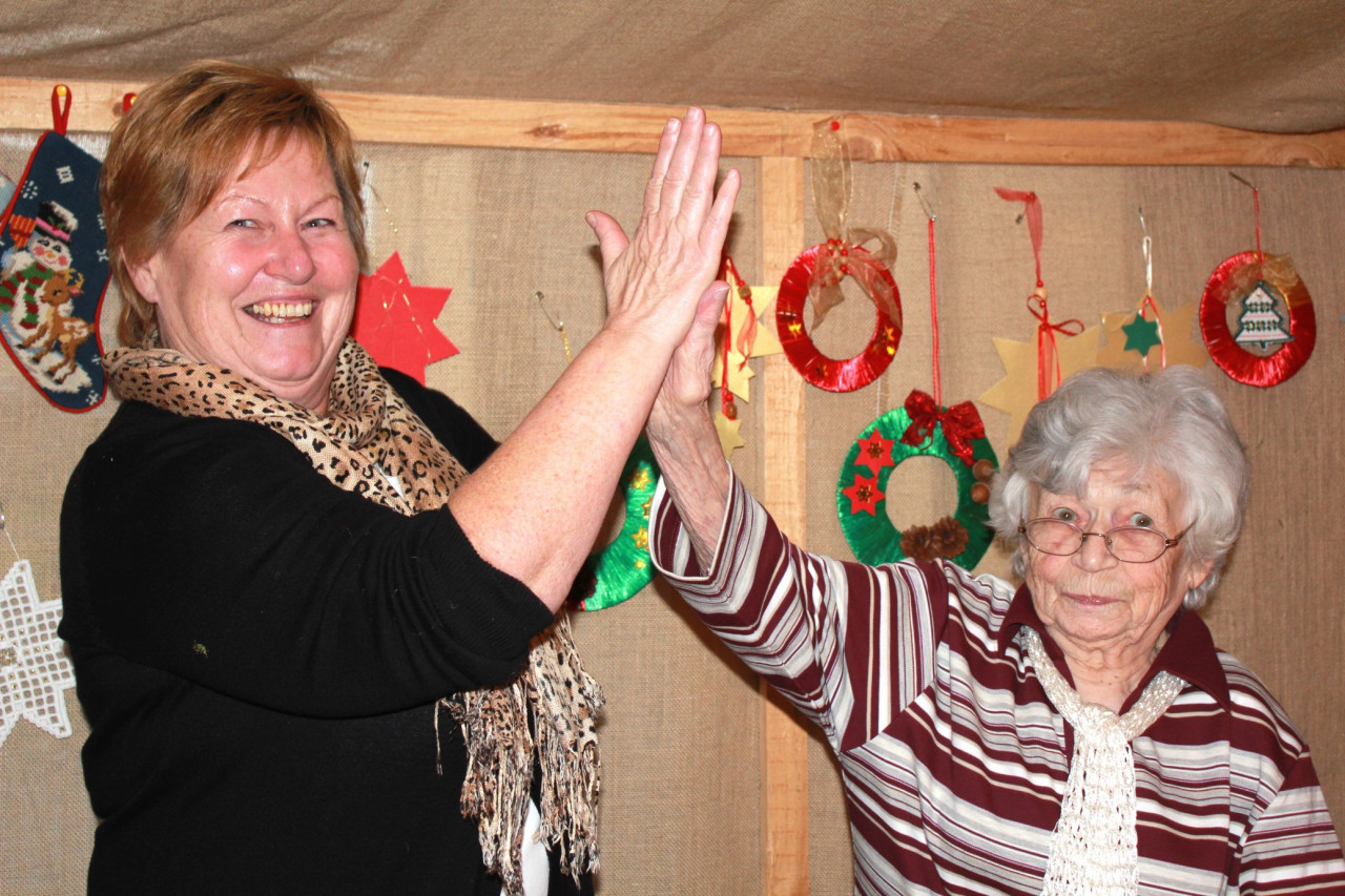 3. Adventsbasar im SeniorenHaus Schönenberg-Kübelberg