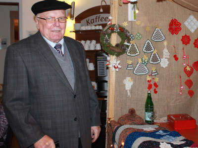 3. Adventsbasar im SeniorenHaus Schönenberg-Kübelberg