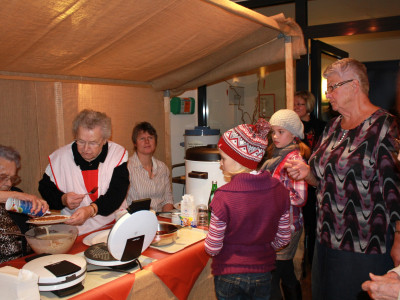 3. Adventsbasar im SeniorenHaus Schönenberg-Kübelberg