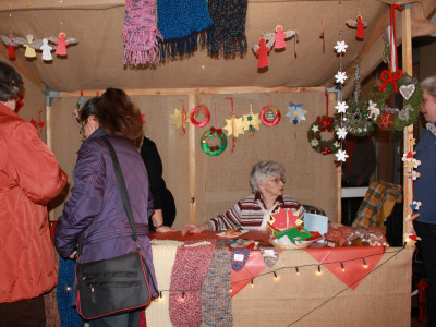 3. Adventsbasar im SeniorenHaus Schönenberg-Kübelberg