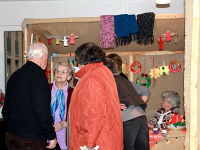 3. Adventsbasar im SeniorenHaus Schönenberg-Kübelberg