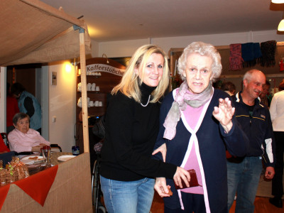 3. Adventsbasar im SeniorenHaus Schönenberg-Kübelberg