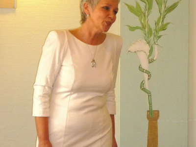 Opernsängerin Daniela Schick