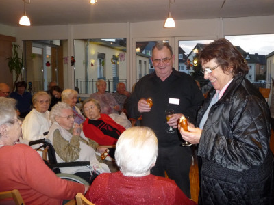 Neujahrsempfang 2012