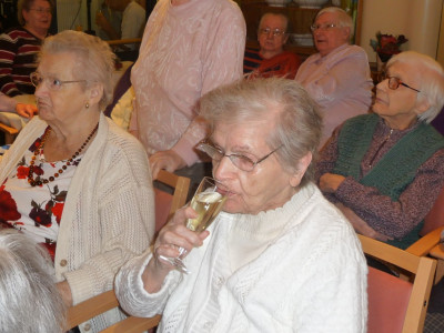 Neujahrsempfang 2012
