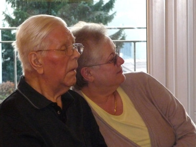Neujahrsempfang 2012